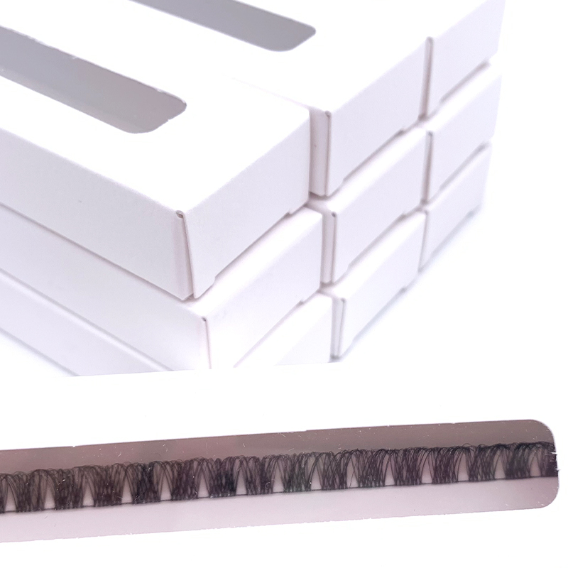 DIY Eyelash Extension Cluster  - Eyelash Extension Human Hair review and price