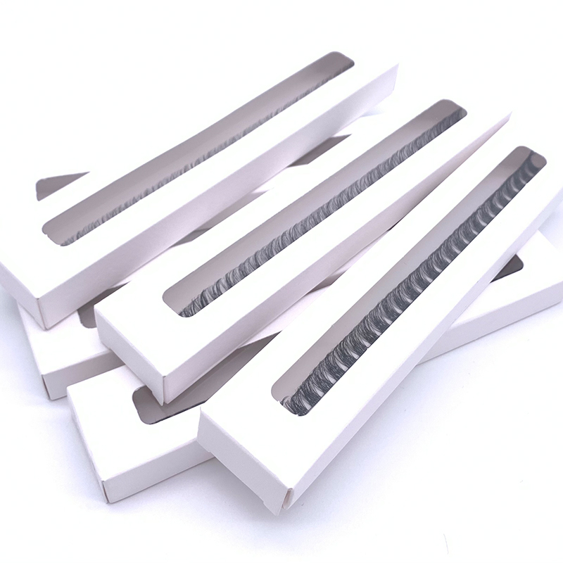DIY Eyelash Extension Cluster  - Eyelash Extension Human Hair review and price