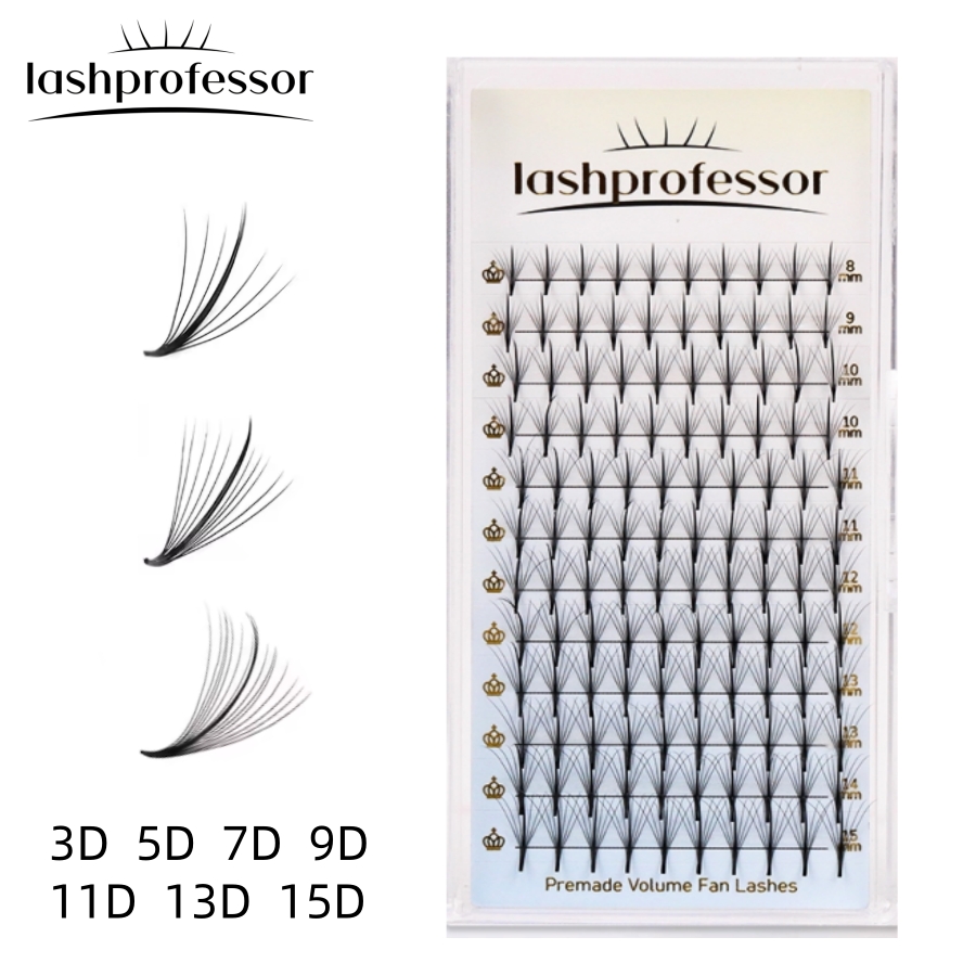 3D/5D/7D/9D/11D/15D Handmade W - Eyelash Extension Russian review and price