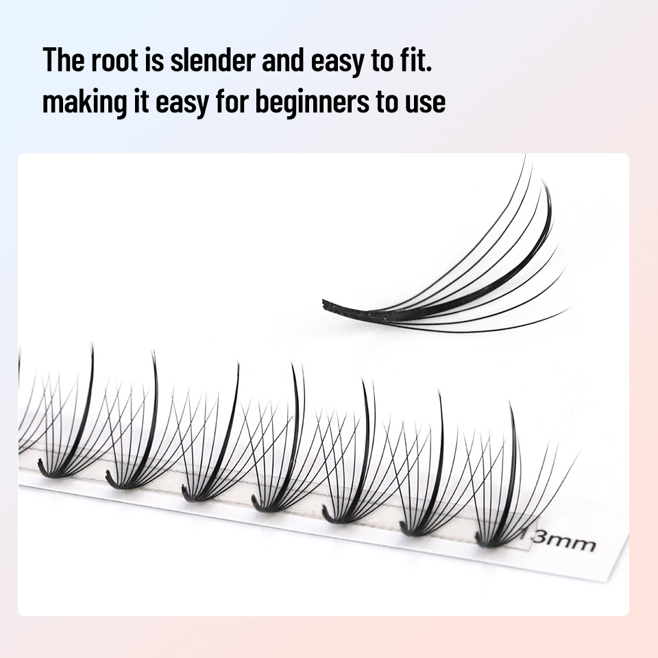 3D/5D/7D/9D/11D/15D Handmade W - Eyelash Extension Russian review and price