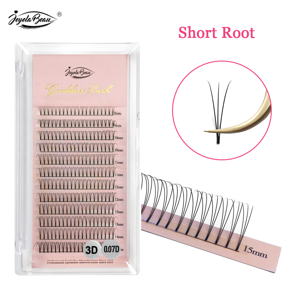 Goddess 3D Premade Fan Eyelash - Eyelash Extension For Asian Eyes review and price