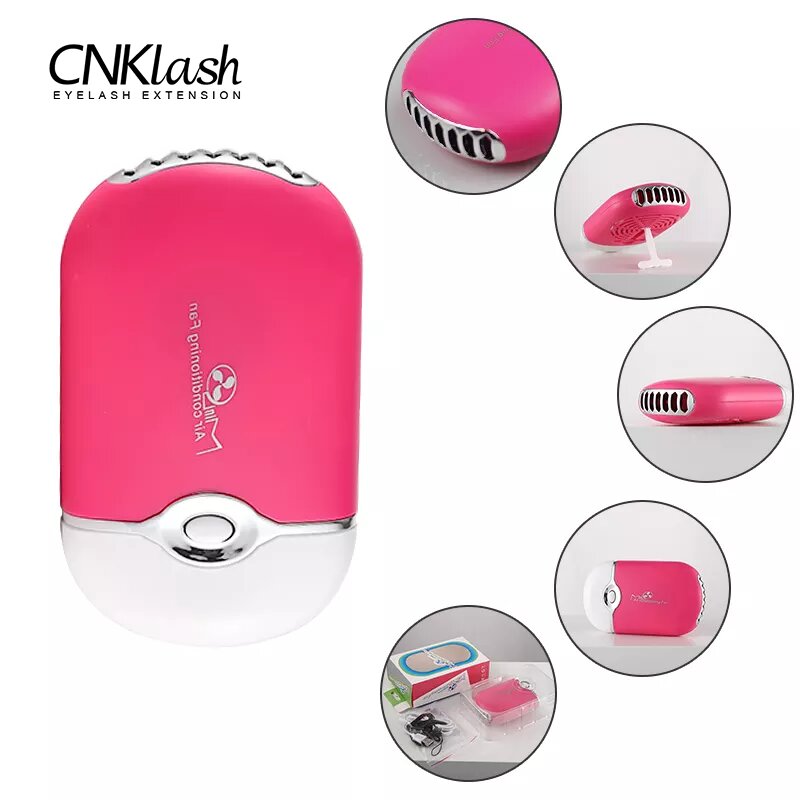 USB Mini Eyelashes Fan Graftin - Eyelash Extension Look review and price