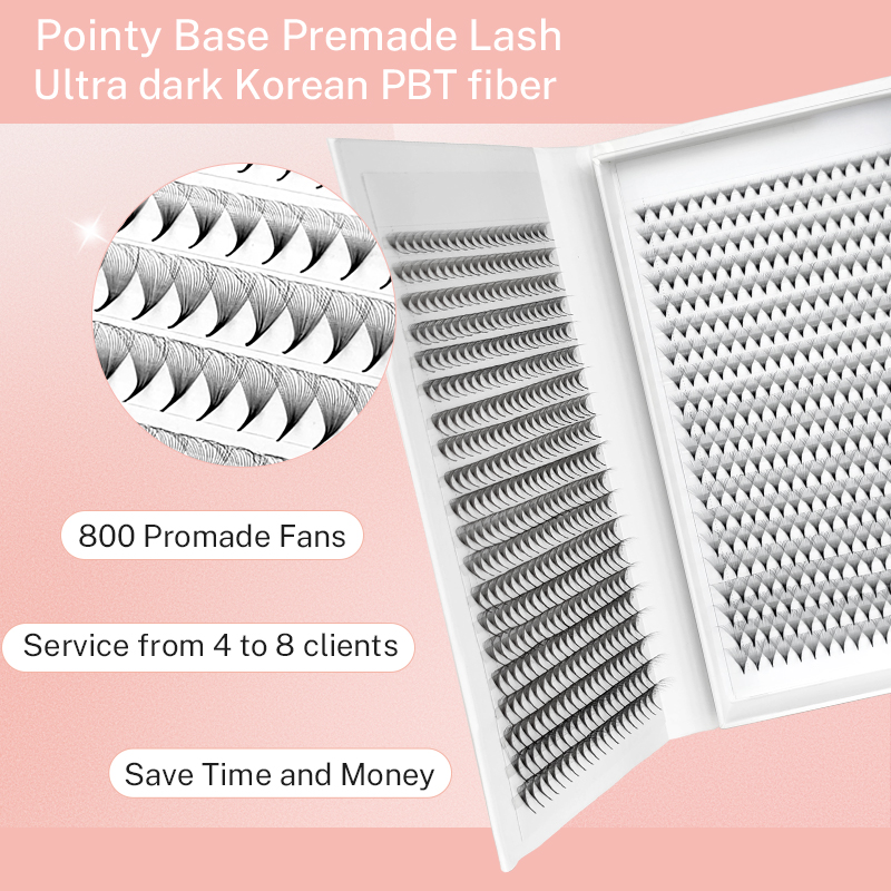 800/1600 Premade Volume Lash F - Eyelash Extension For Asian Eyes review and price