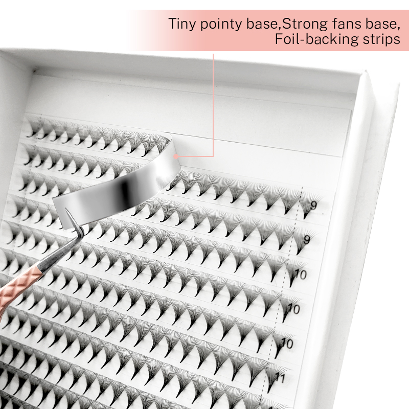 800/1600 Premade Volume Lash F - Eyelash Extension For Asian Eyes review and price