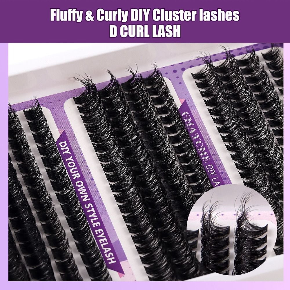 Natural Look False Eyelashes B - Eyelash Extension Look review and price