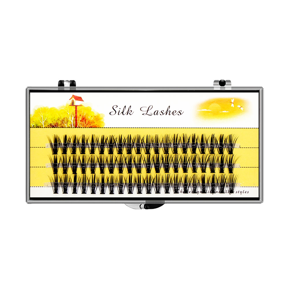 Black 60 Bunches Mink Individu - Eyelash Extension For Asian Eyes review and price