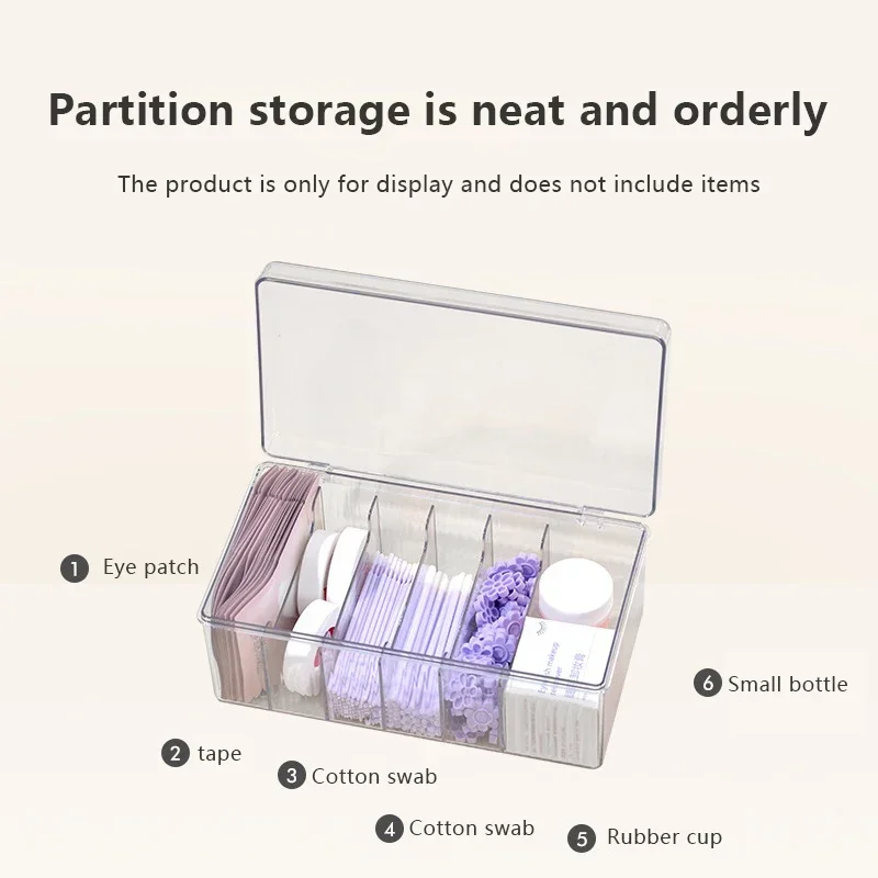 Eyelash Extension Tool Storage - Eyelash Extension London review and price