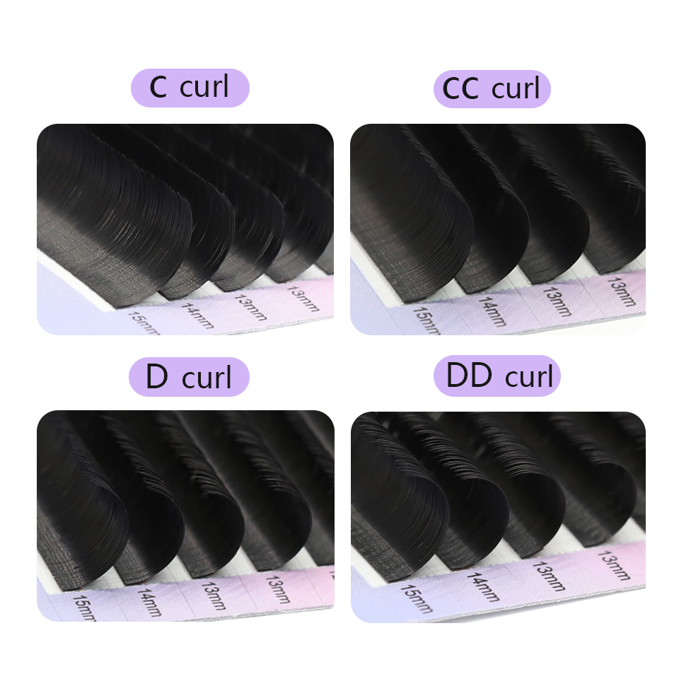 AGUUD Ellipse Flat False Eyela - Eyelash Extension For Asian Eyes review and price