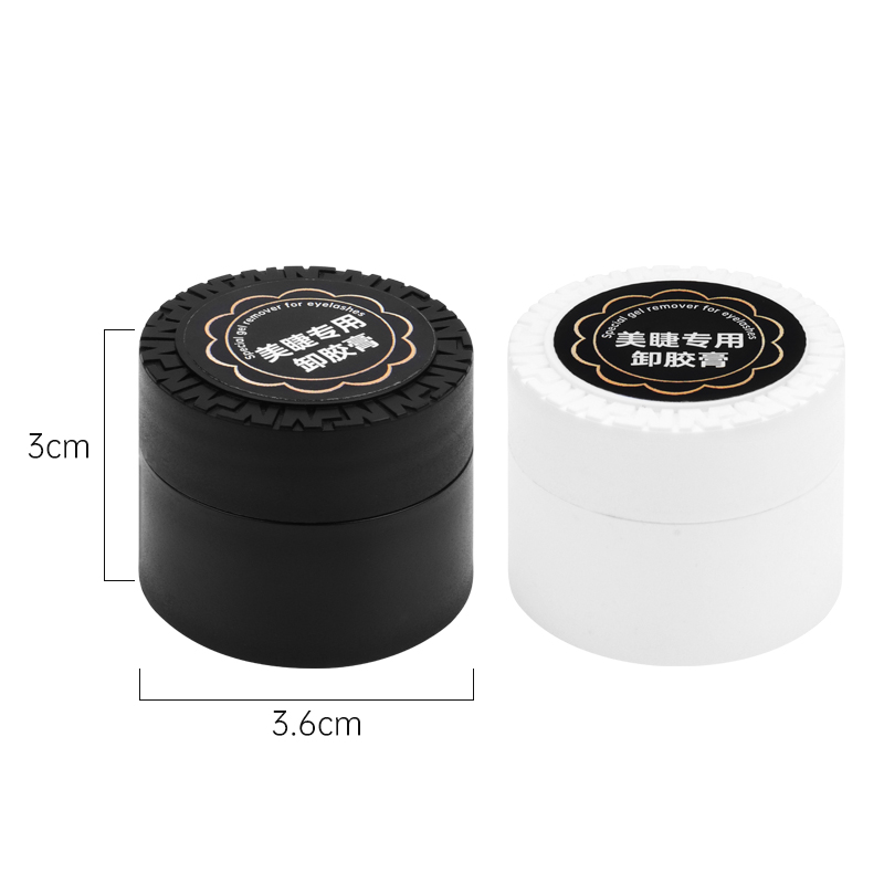 10g Eyelash Extension Gel Remo - Eyelash Extension Look review and price