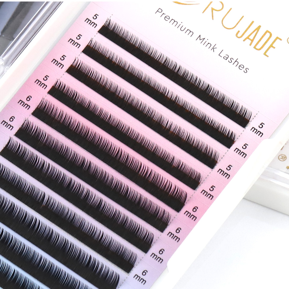 Lower Lashes Mix 5 6 7mm Botto - Eyelash Extension For Asian Eyes review and price