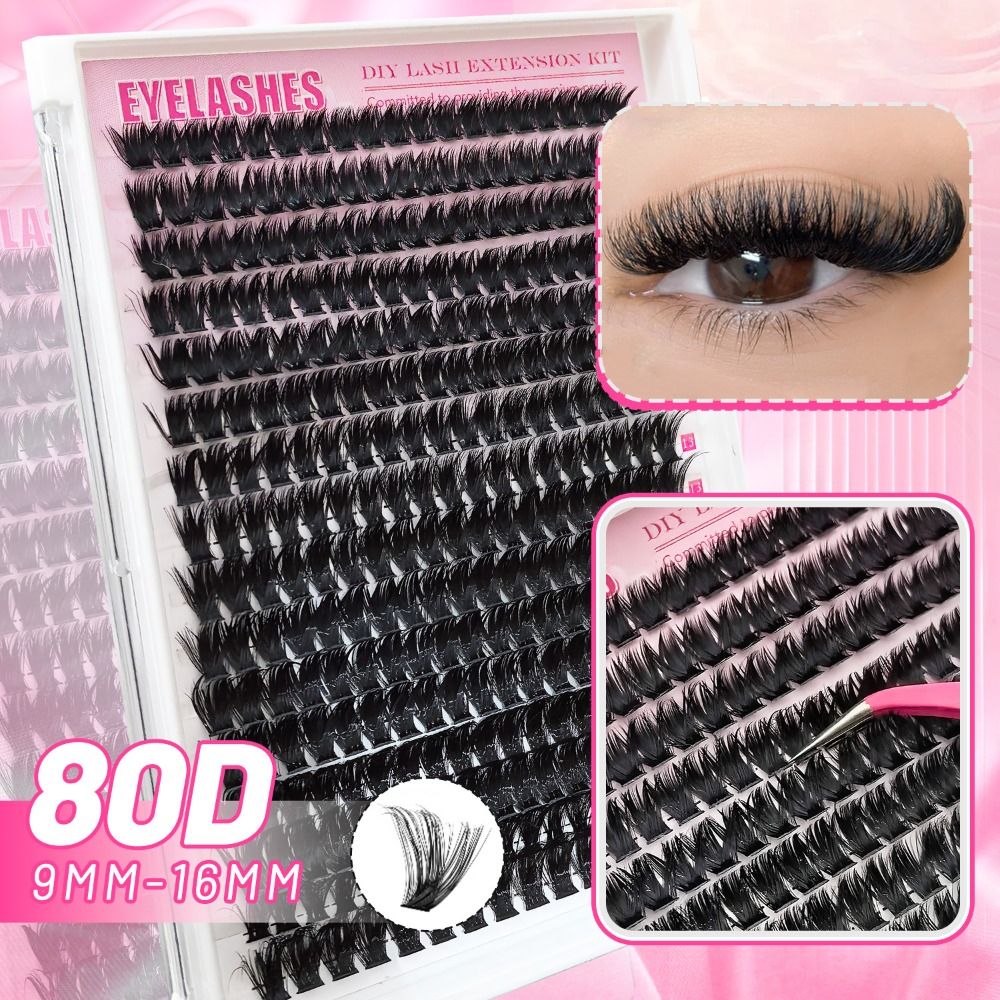 Natural Look False Eyelashes W - Eyelash Extension Look review and price