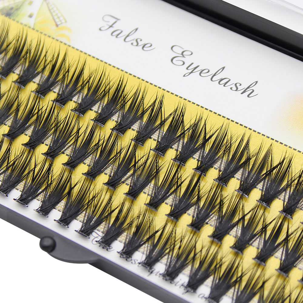New 40D Cluster 60 Bundles Min - Eyelash Extension Russian review and price