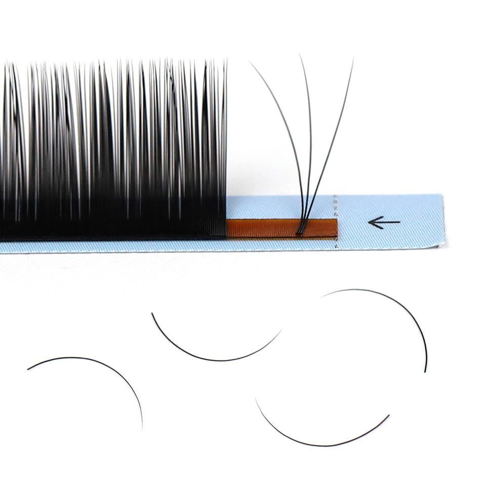 AGUUD J B C CC D Russian Volum - Eyelash Extension For Asian Eyes review and price