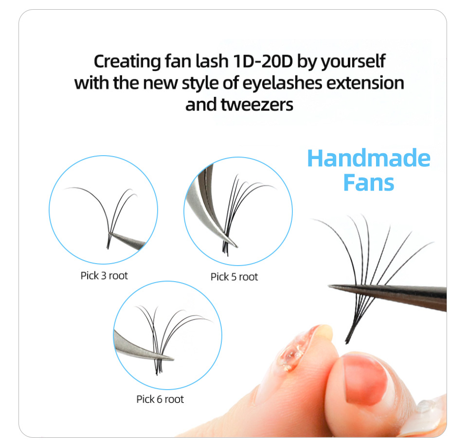 AGUUD J B C CC D Russian Volum - Eyelash Extension For Asian Eyes review and price