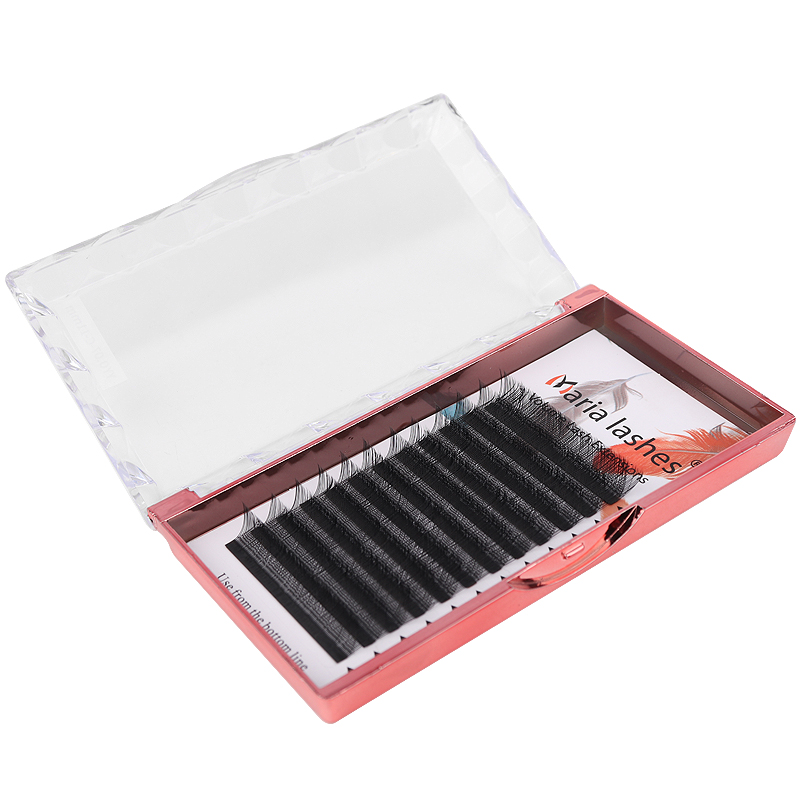 MARIA YY Shaped Eyelashes Clus - Eyelash Extension For Asian Eyes review and price