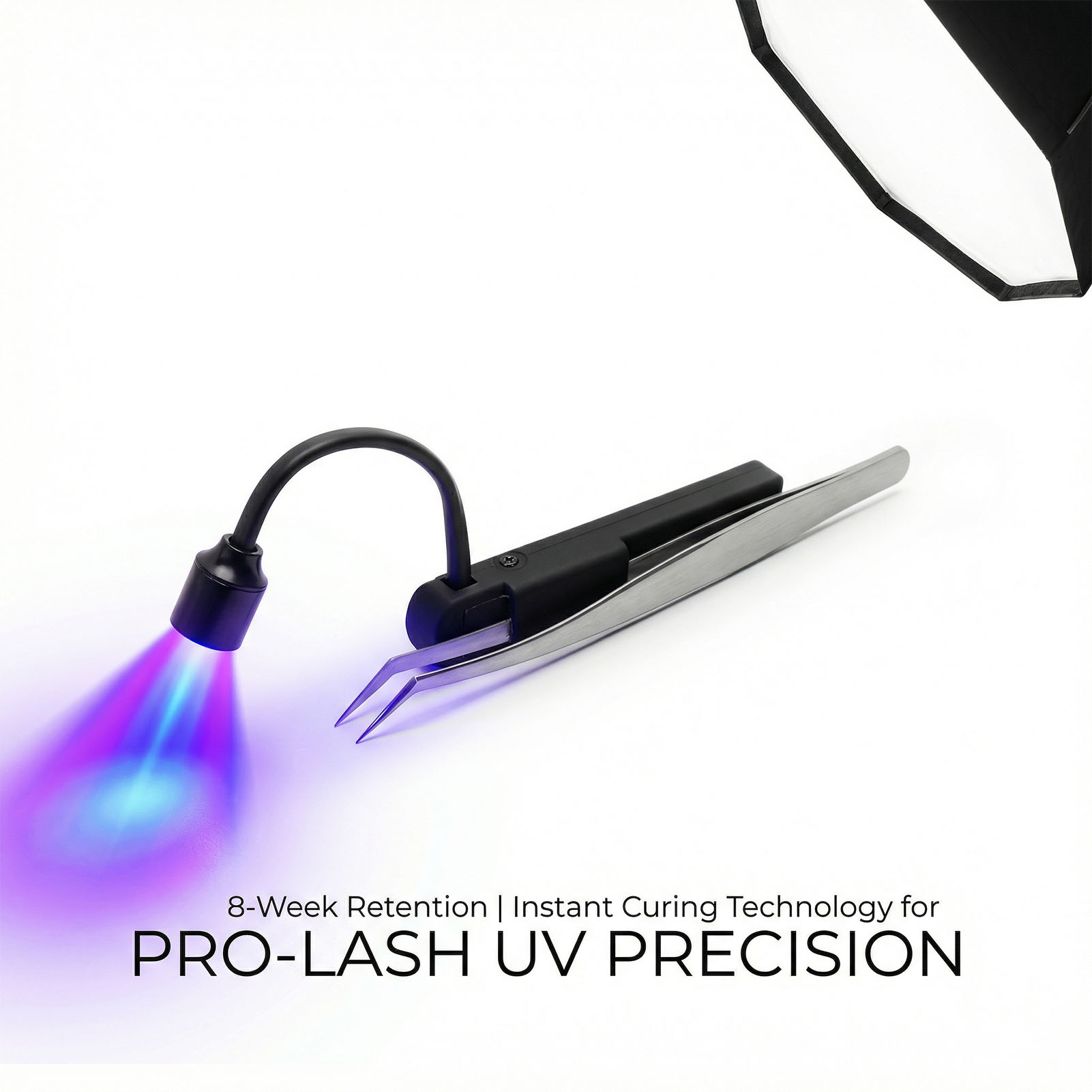 LED Lash Lamp 1W 395nm Fast Gl - Eyelash Extension Look review and price