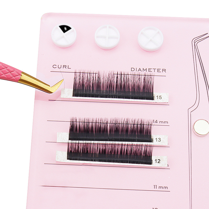 Magnetic Eyelash Suction Plate - Eyelash Extension Look review and price