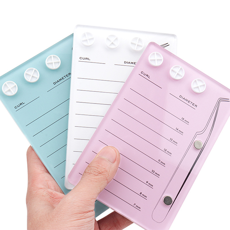 Magnetic Eyelash Suction Plate - Eyelash Extension Look review and price