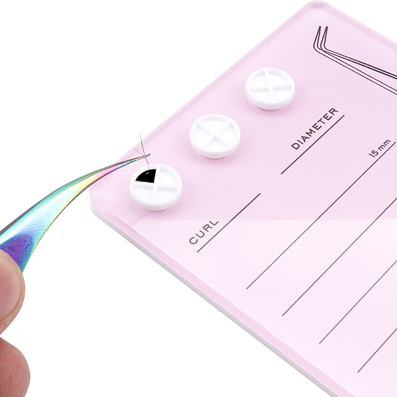Magnetic Eyelash Suction Plate - Eyelash Extension Look review and price