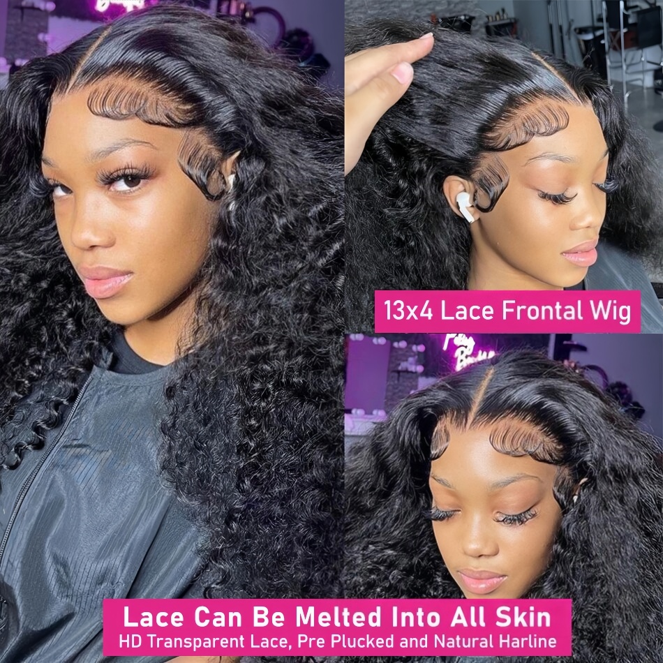 200 Density Water Wave Lace Fr - Eyelash Extension Natural Look review and price